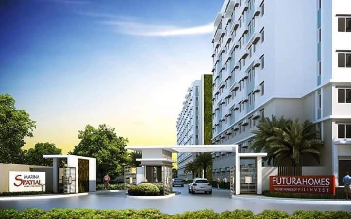 Anabelle Residence @Marina Unit 307 Dumaguete City Esterno foto