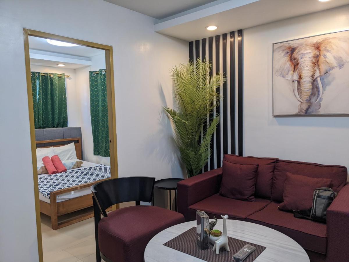 Anabelle Residence @Marina Unit 307 Dumaguete City Esterno foto