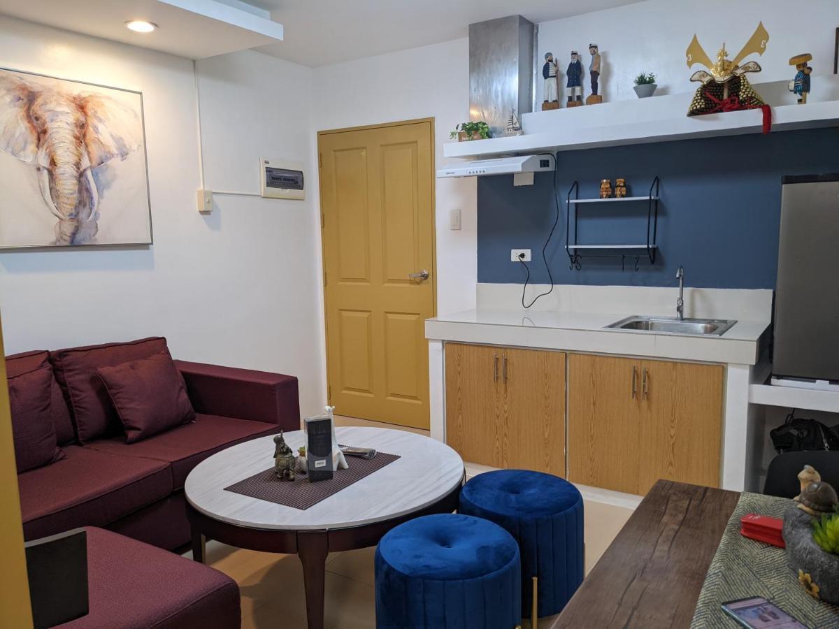 Anabelle Residence @Marina Unit 307 Dumaguete City Esterno foto