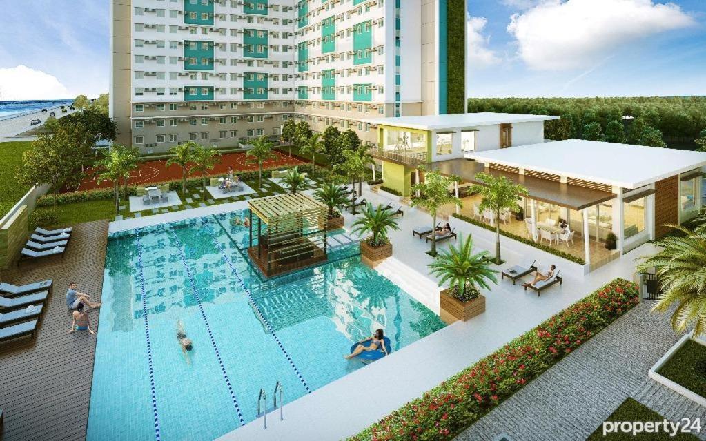 Anabelle Residence @Marina Unit 307 Dumaguete City Esterno foto